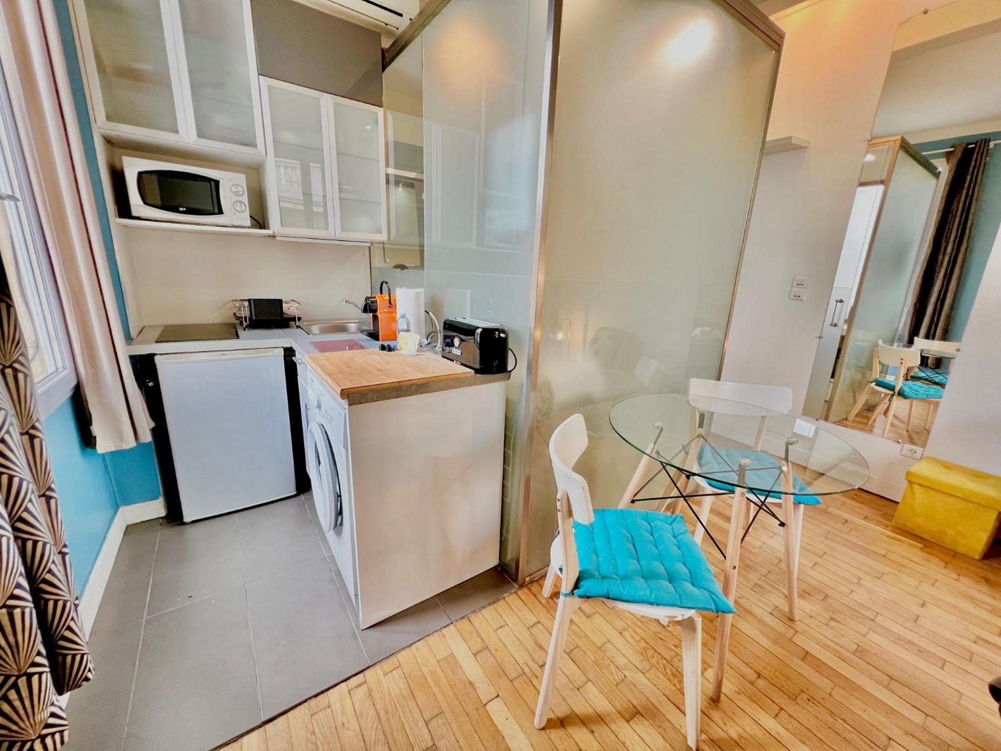 Appartement A Le Cocon D Hugo - Carre D Or City Center