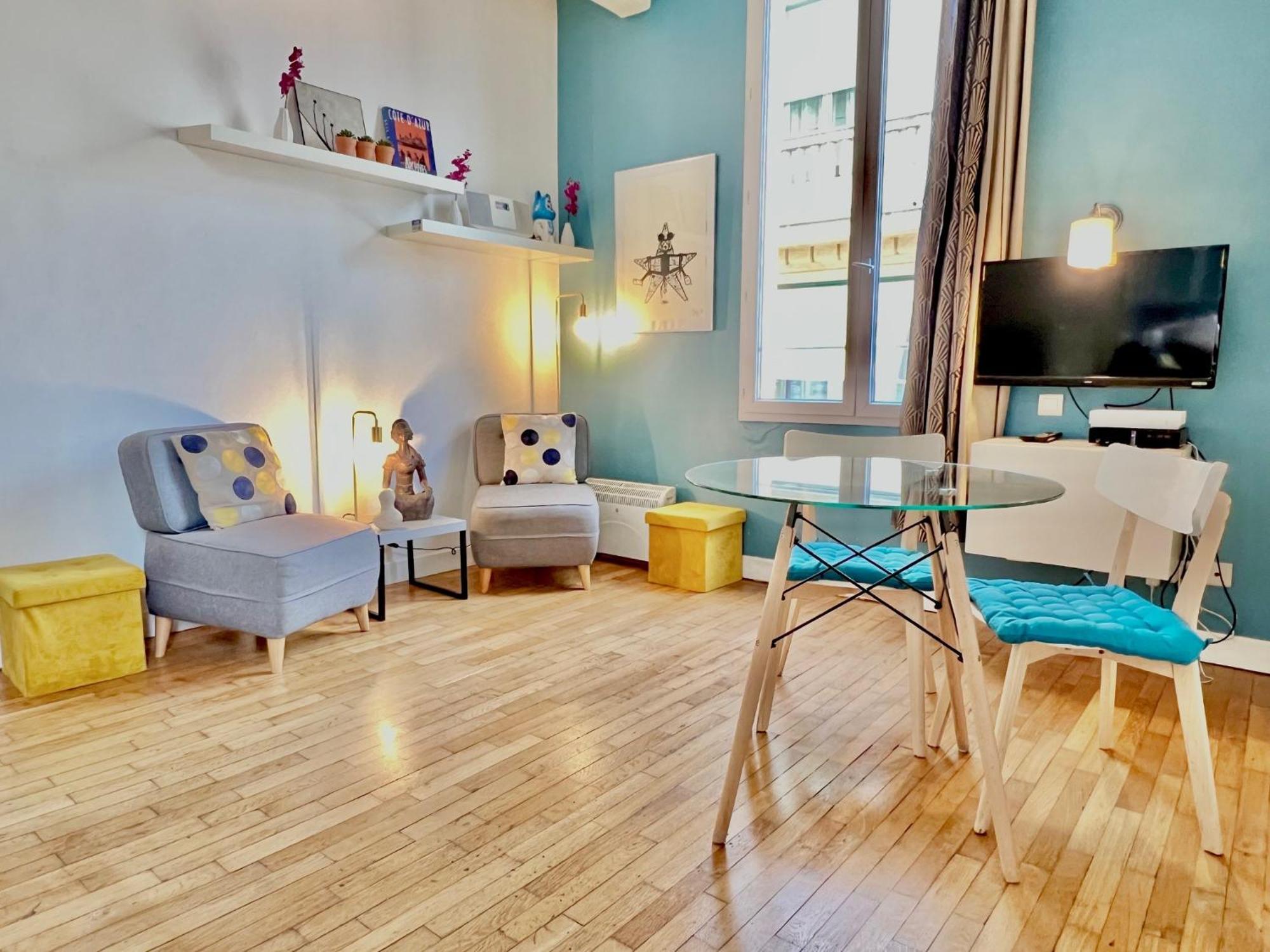 Appartement A Le Cocon D Hugo - Carre D Or City Center